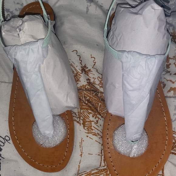 Material Girl Shoes - Material Girl Sandals